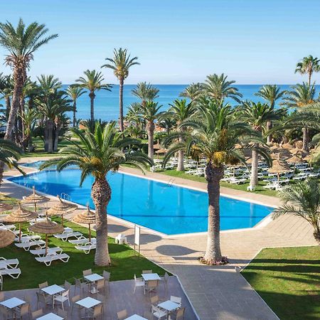 Tui Blue Palm Beach Hammamet Esterno foto