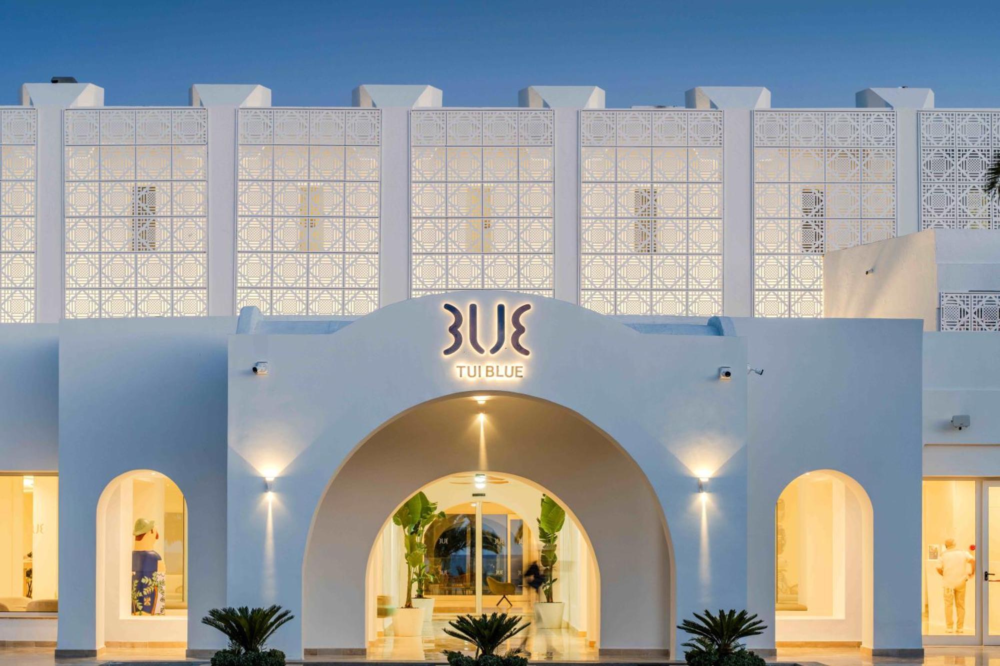 Hotel Tui Blue Palm Beach Hammamet Esterno foto