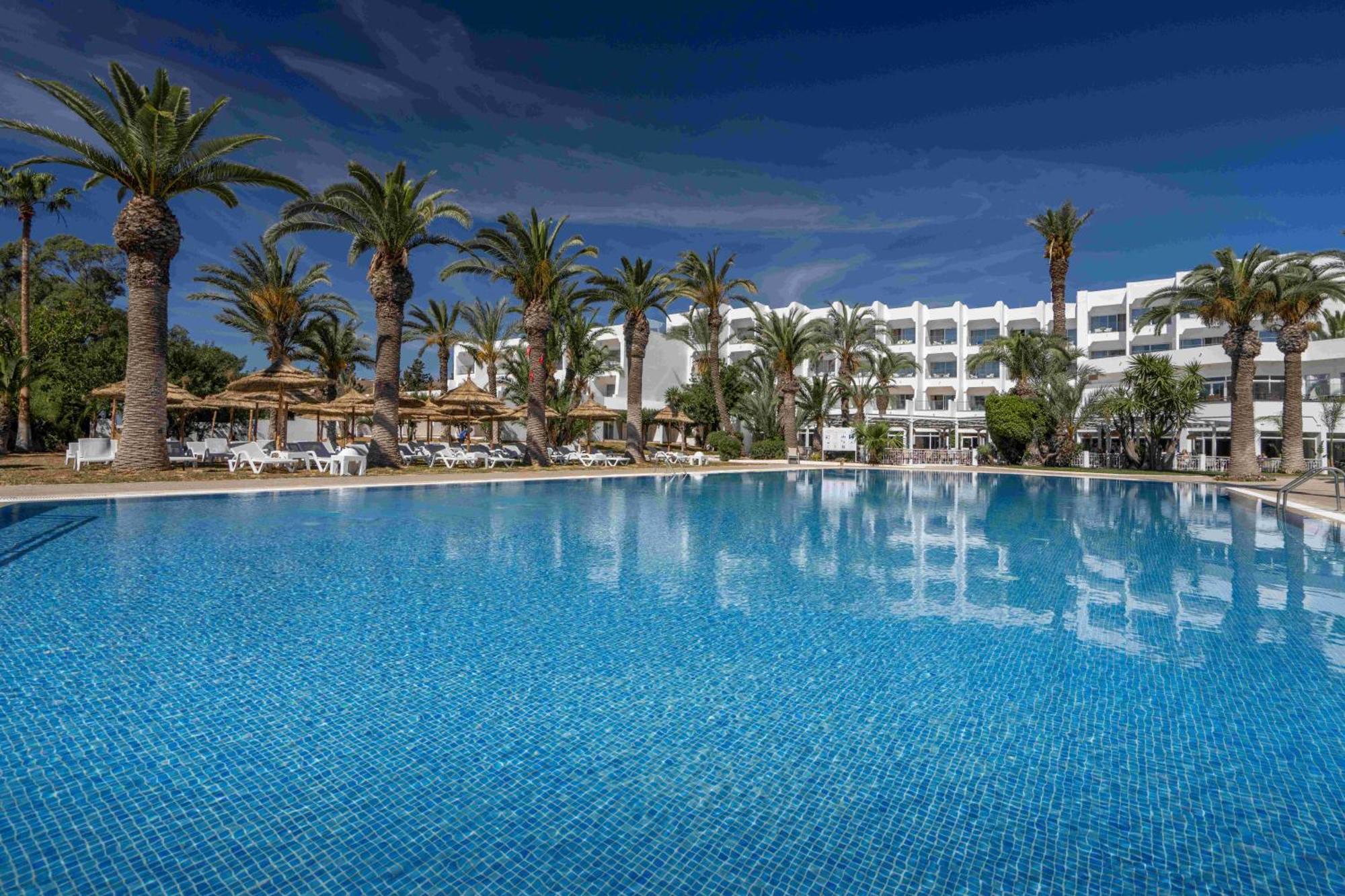 Hotel Tui Blue Palm Beach Hammamet Esterno foto