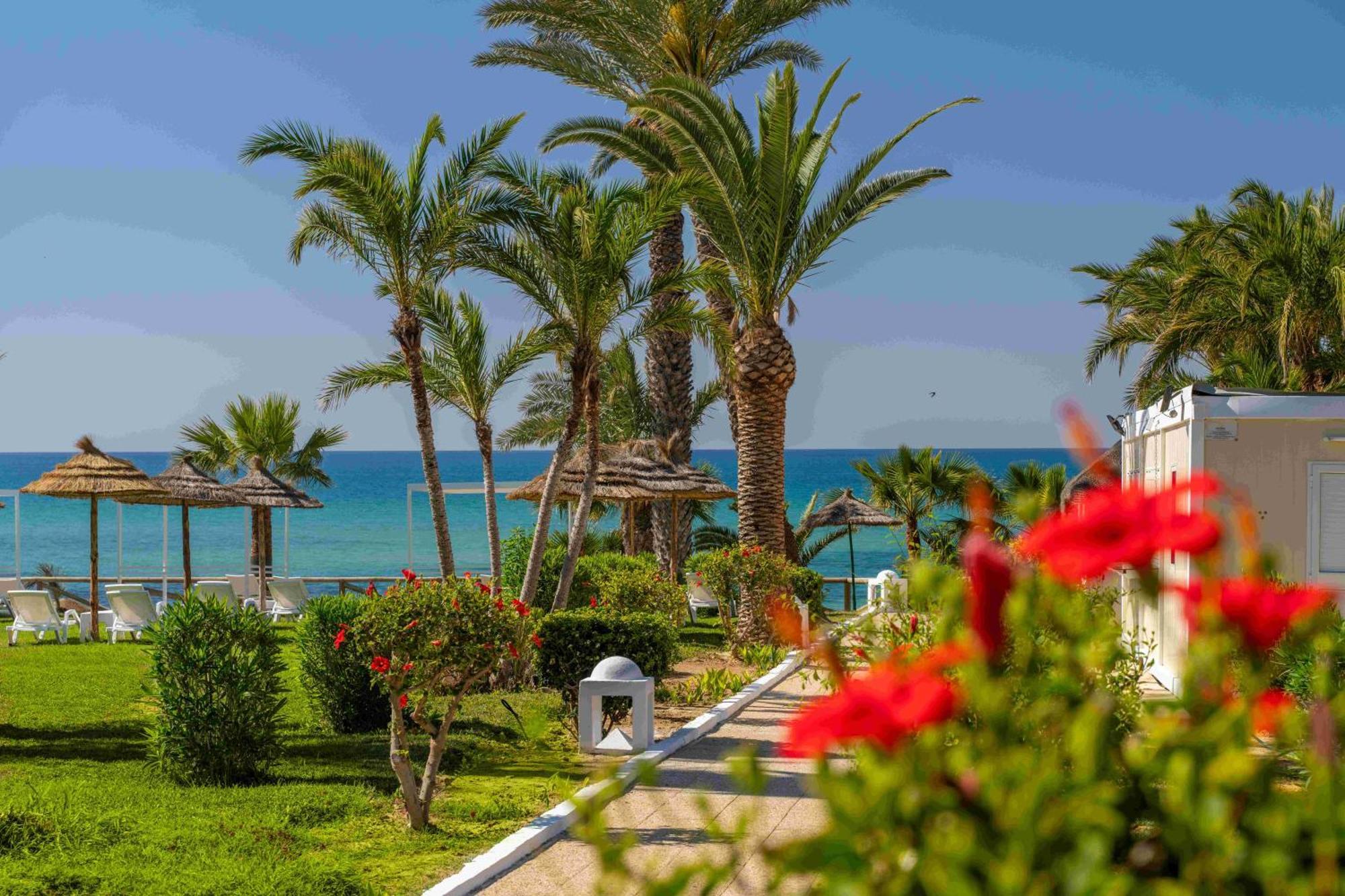 Hotel Tui Blue Palm Beach Hammamet Esterno foto