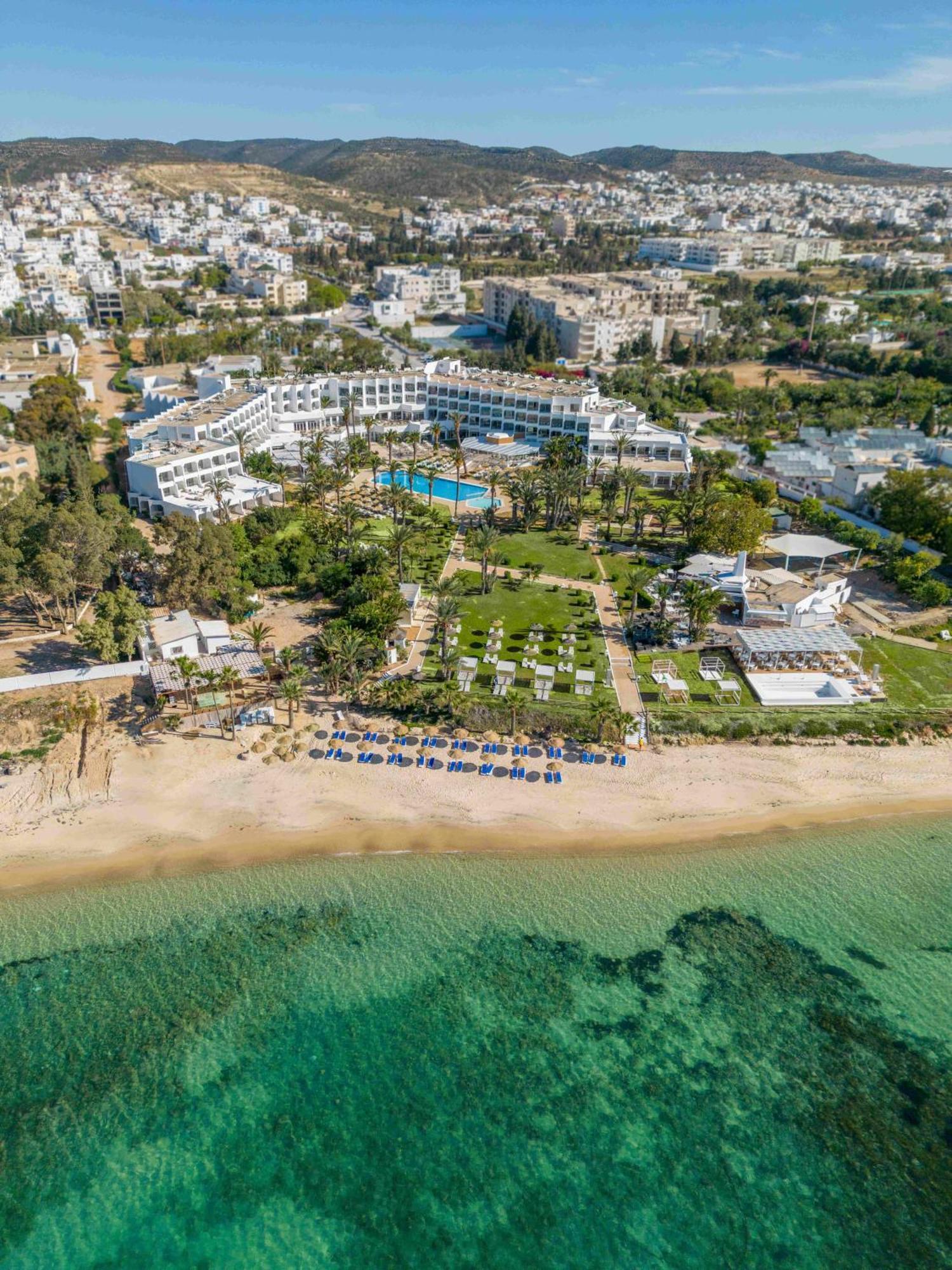 Hotel Tui Blue Palm Beach Hammamet Esterno foto