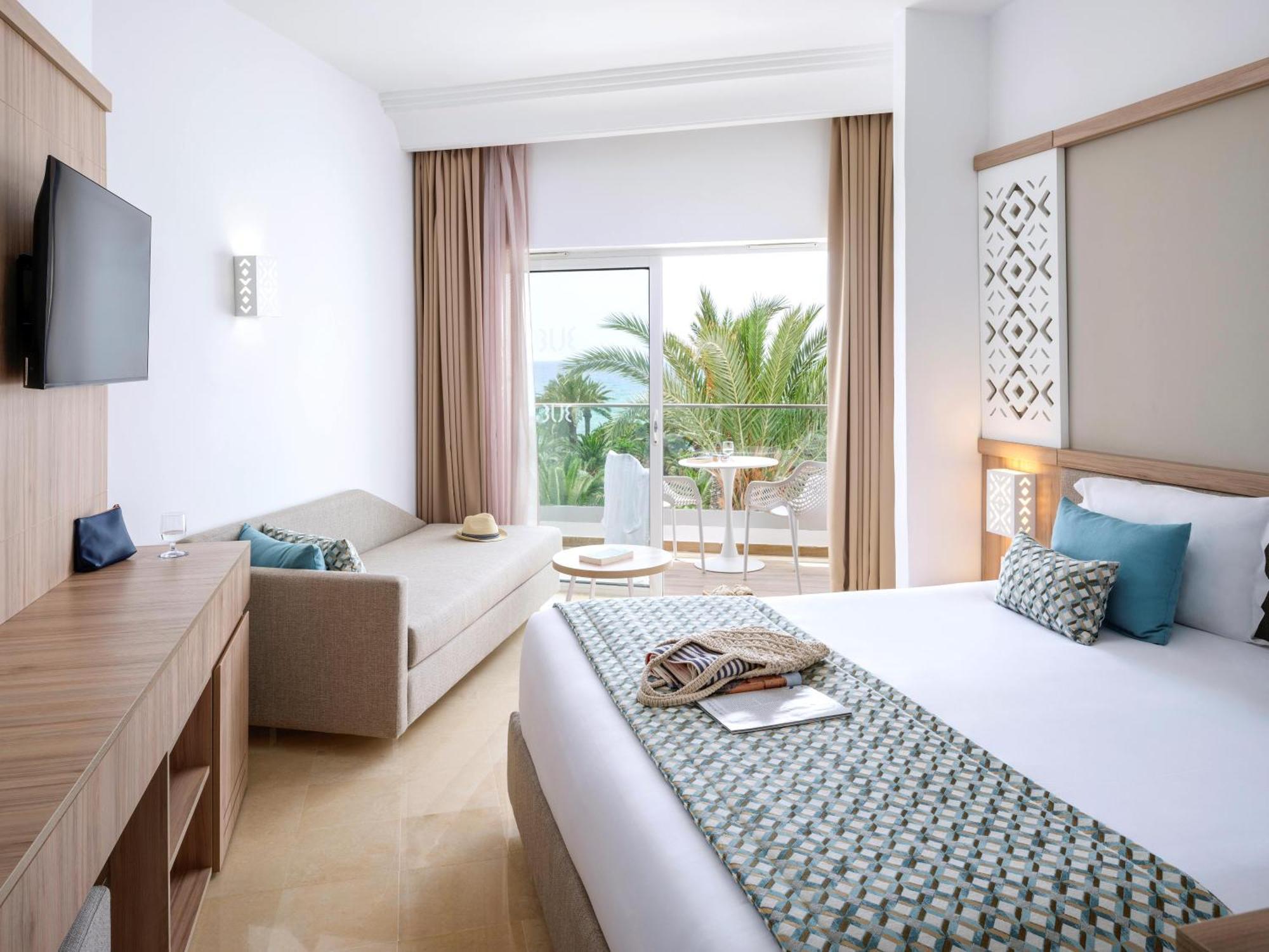 Hotel Tui Blue Palm Beach Hammamet Esterno foto