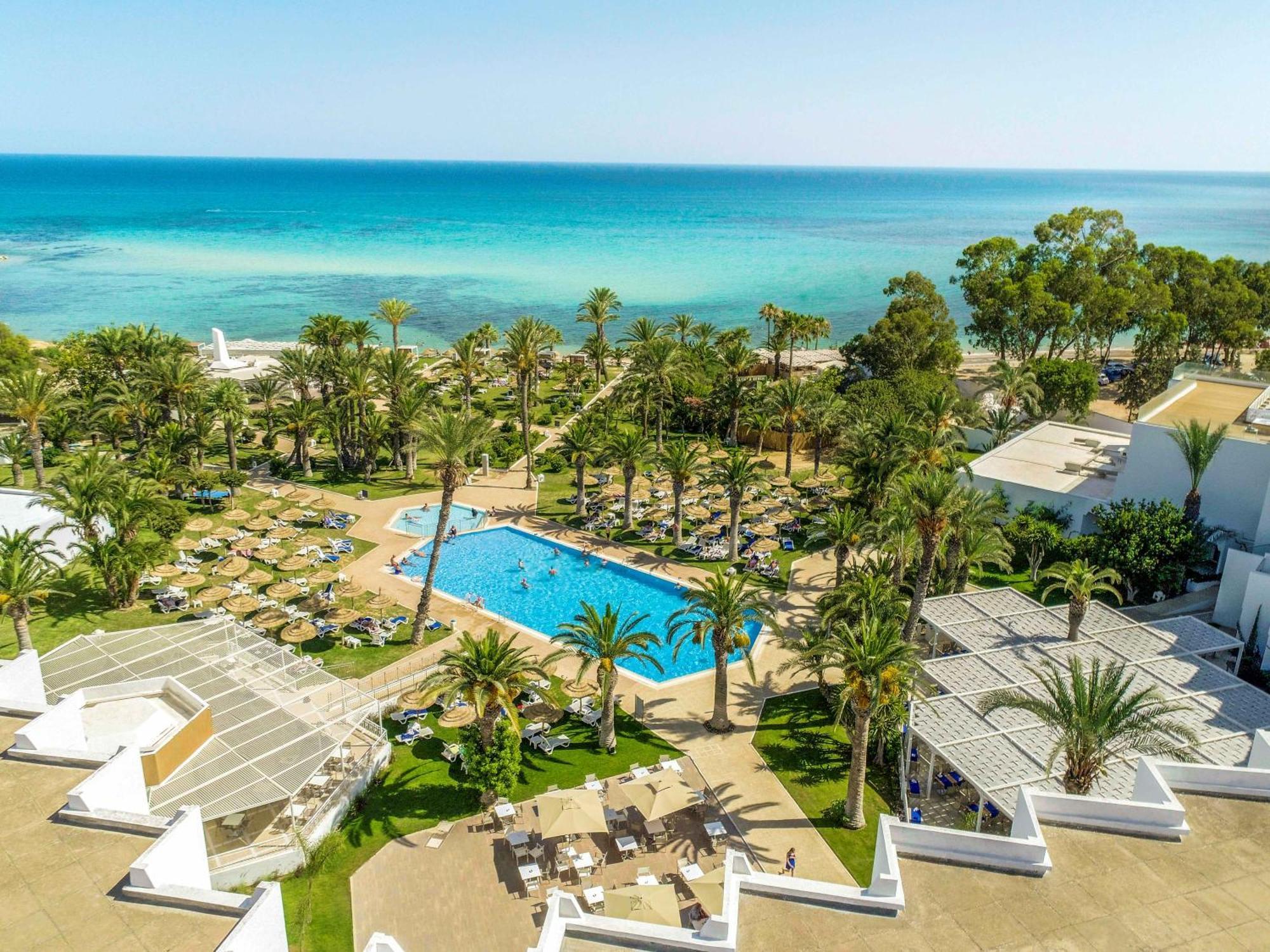 Hotel Tui Blue Palm Beach Hammamet Esterno foto