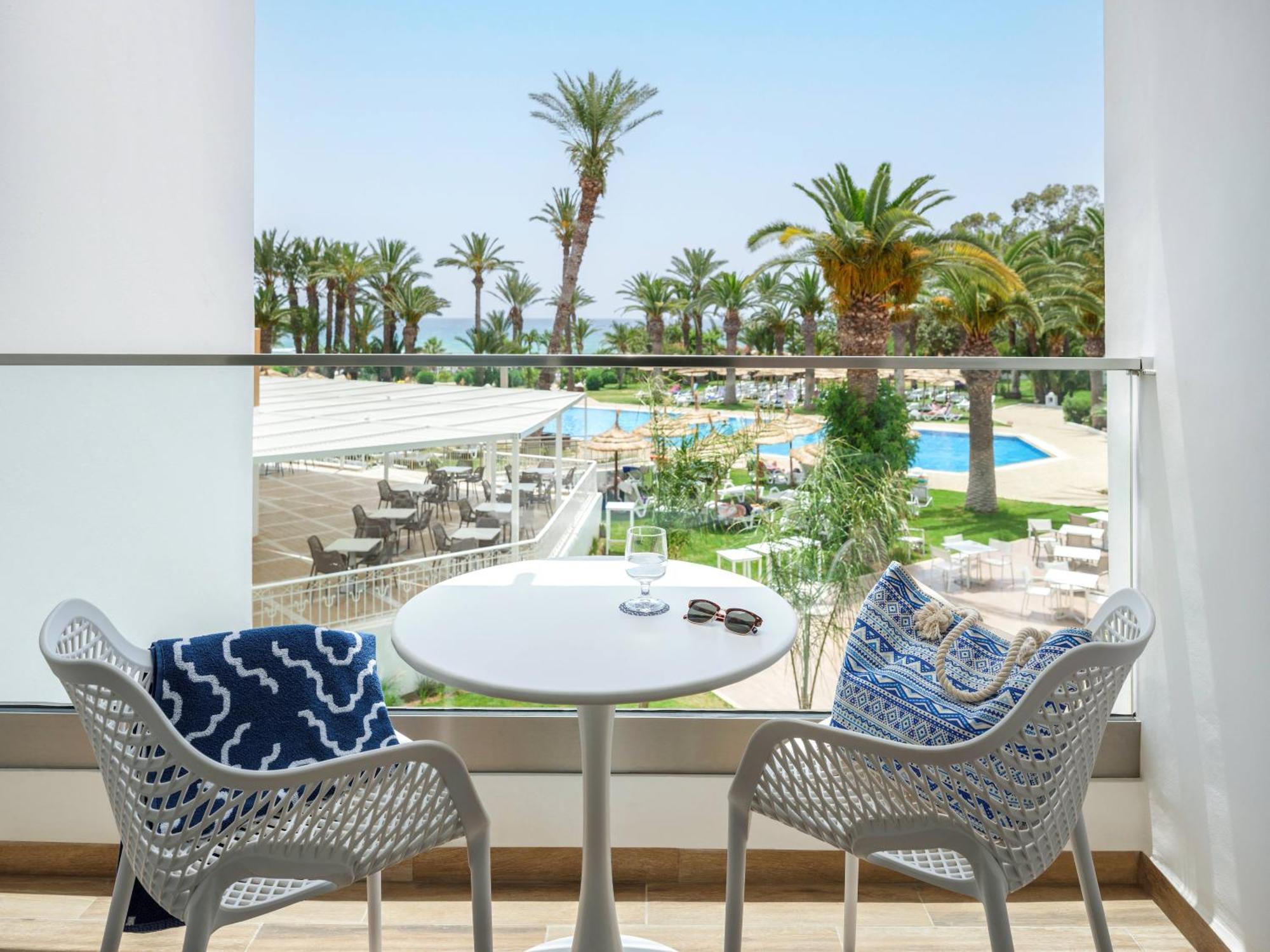 Tui Blue Palm Beach Hammamet Esterno foto