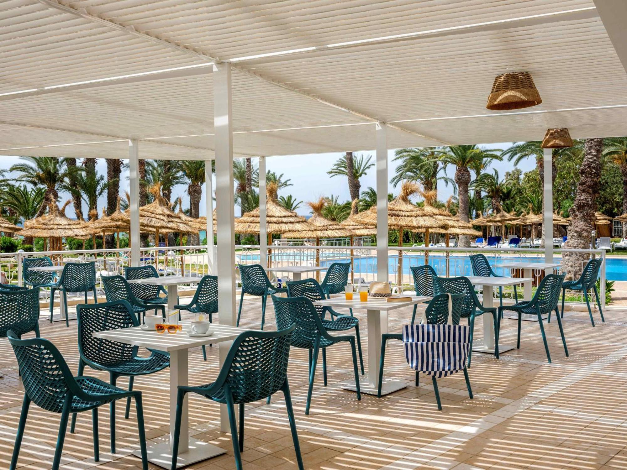 Tui Blue Palm Beach Hammamet Esterno foto