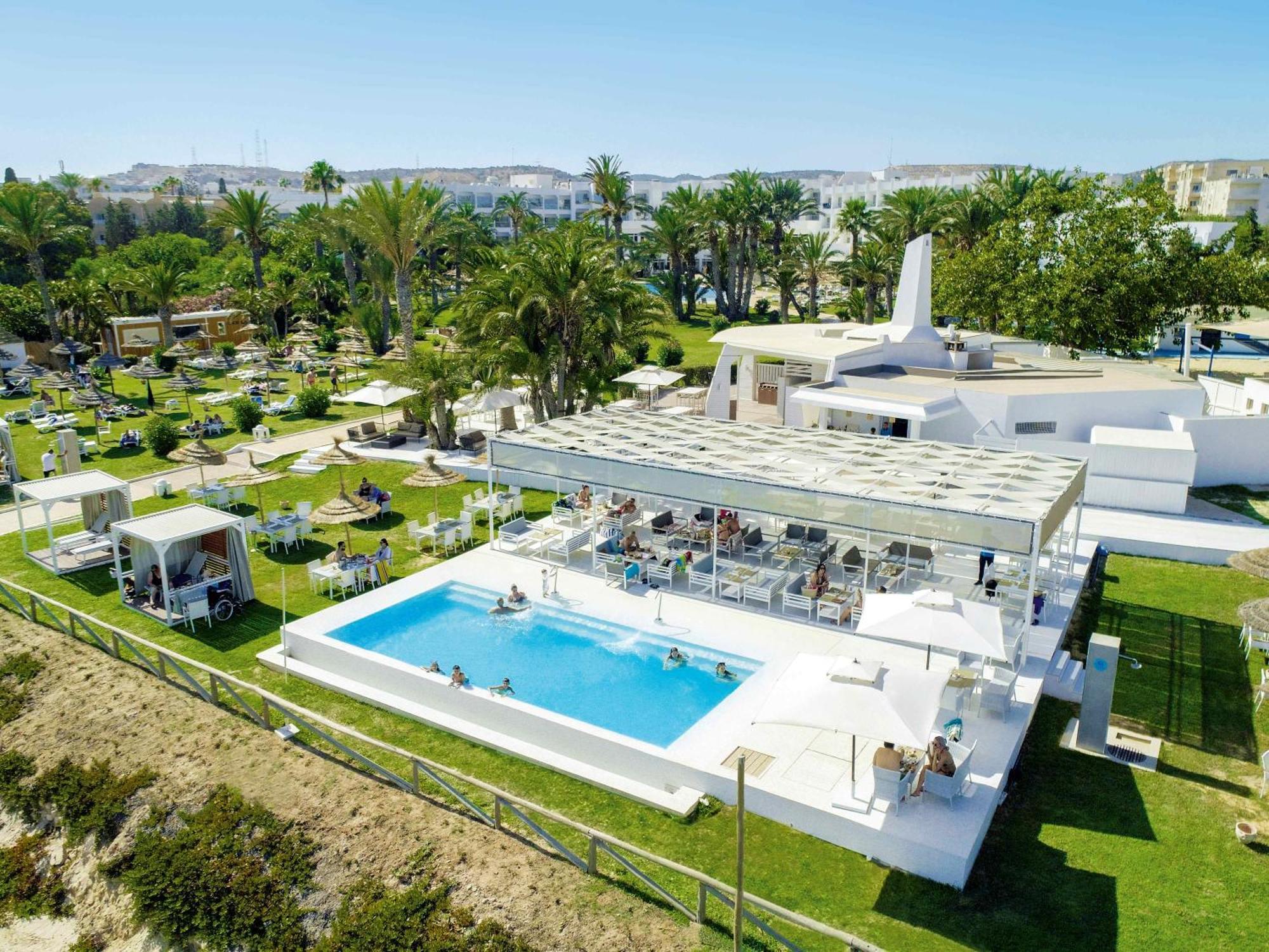 Tui Blue Palm Beach Hammamet Esterno foto