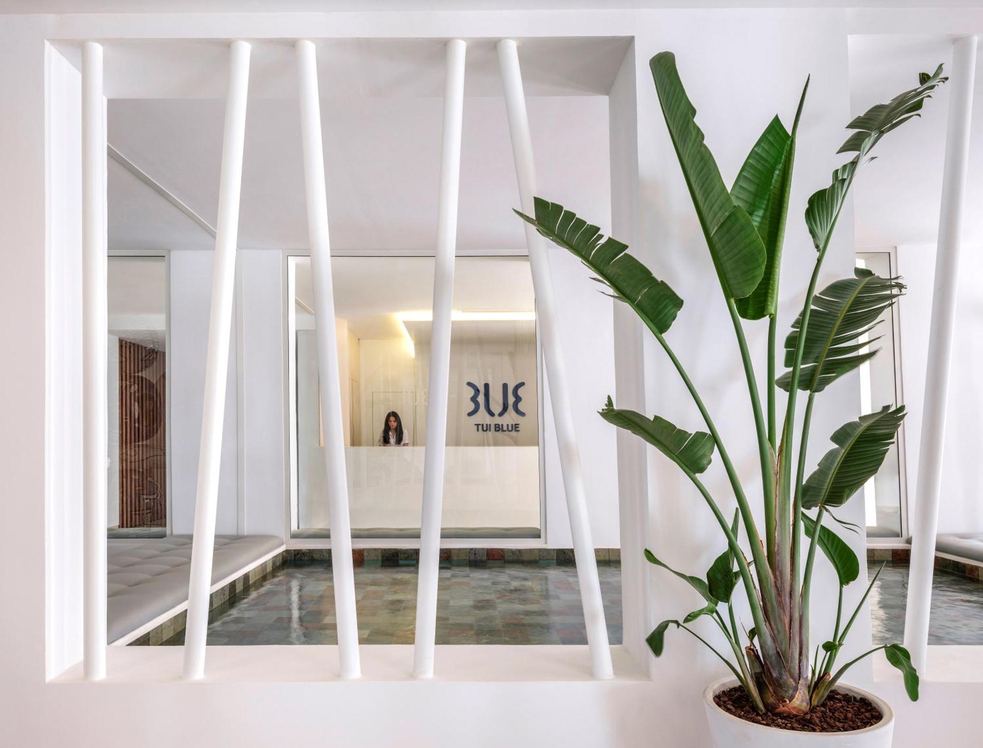 Tui Blue Palm Beach Hammamet Esterno foto