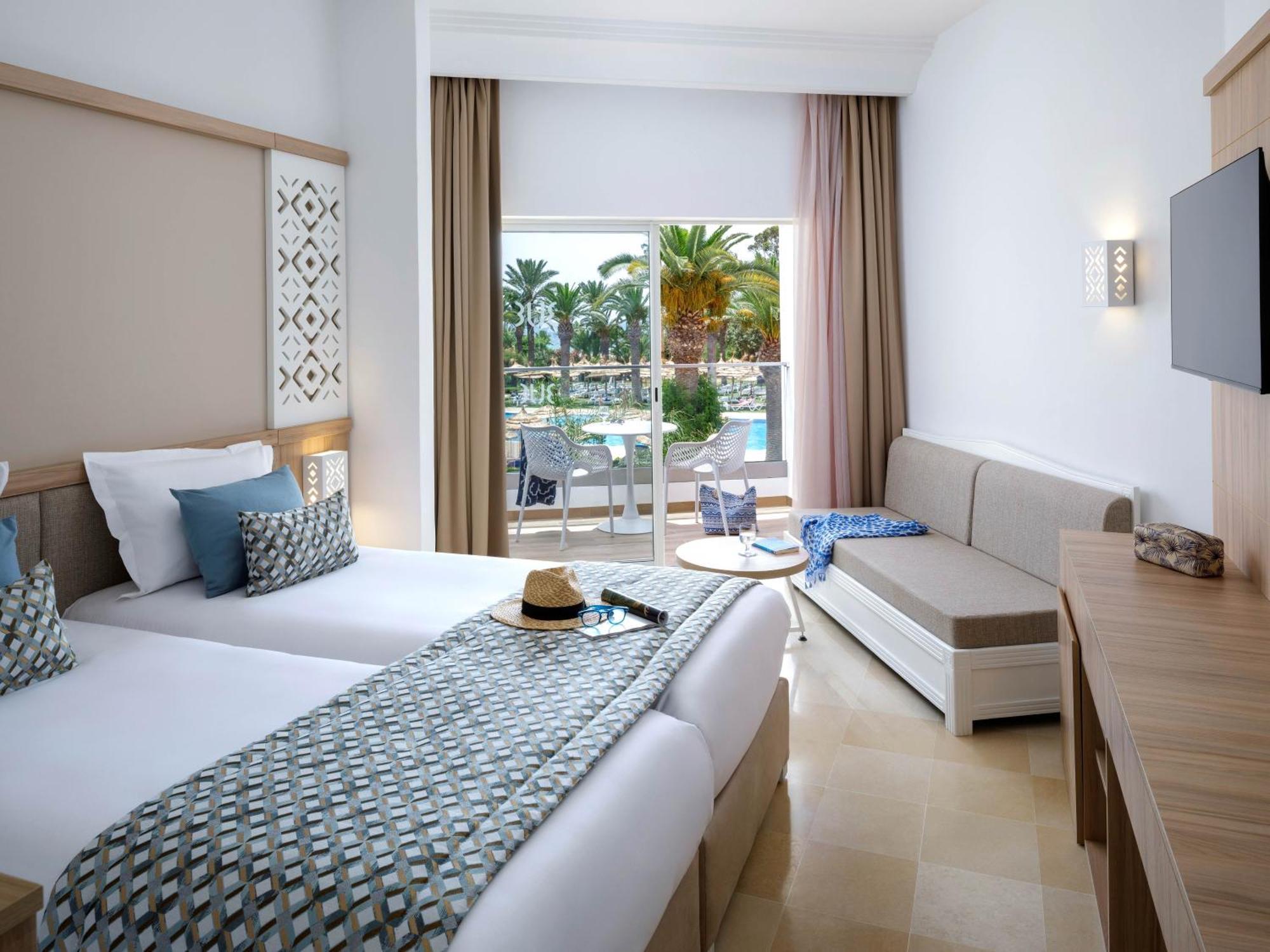 Hotel Tui Blue Palm Beach Hammamet Esterno foto