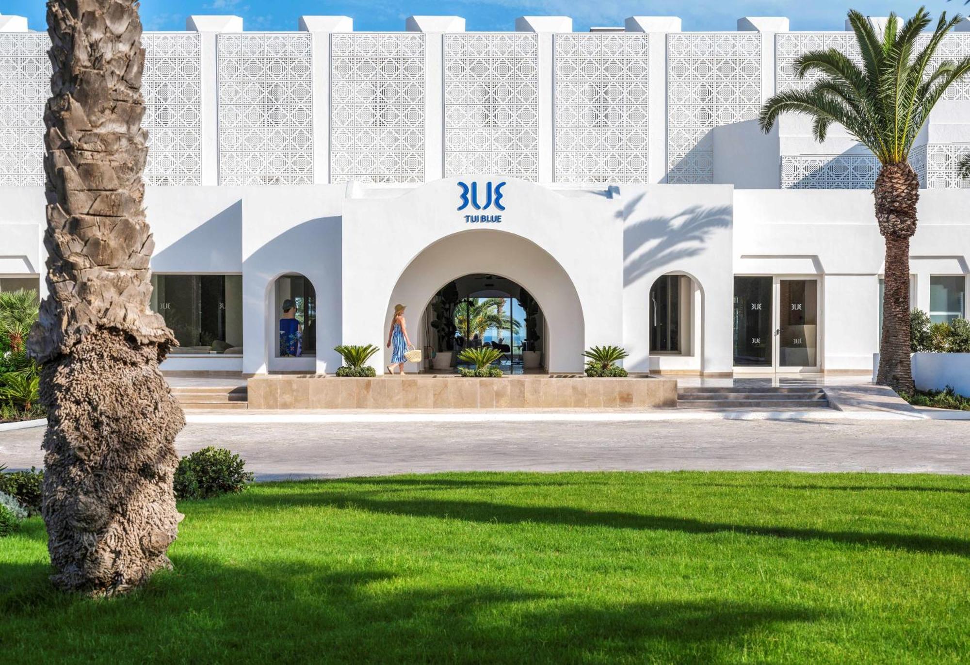 Hotel Tui Blue Palm Beach Hammamet Esterno foto