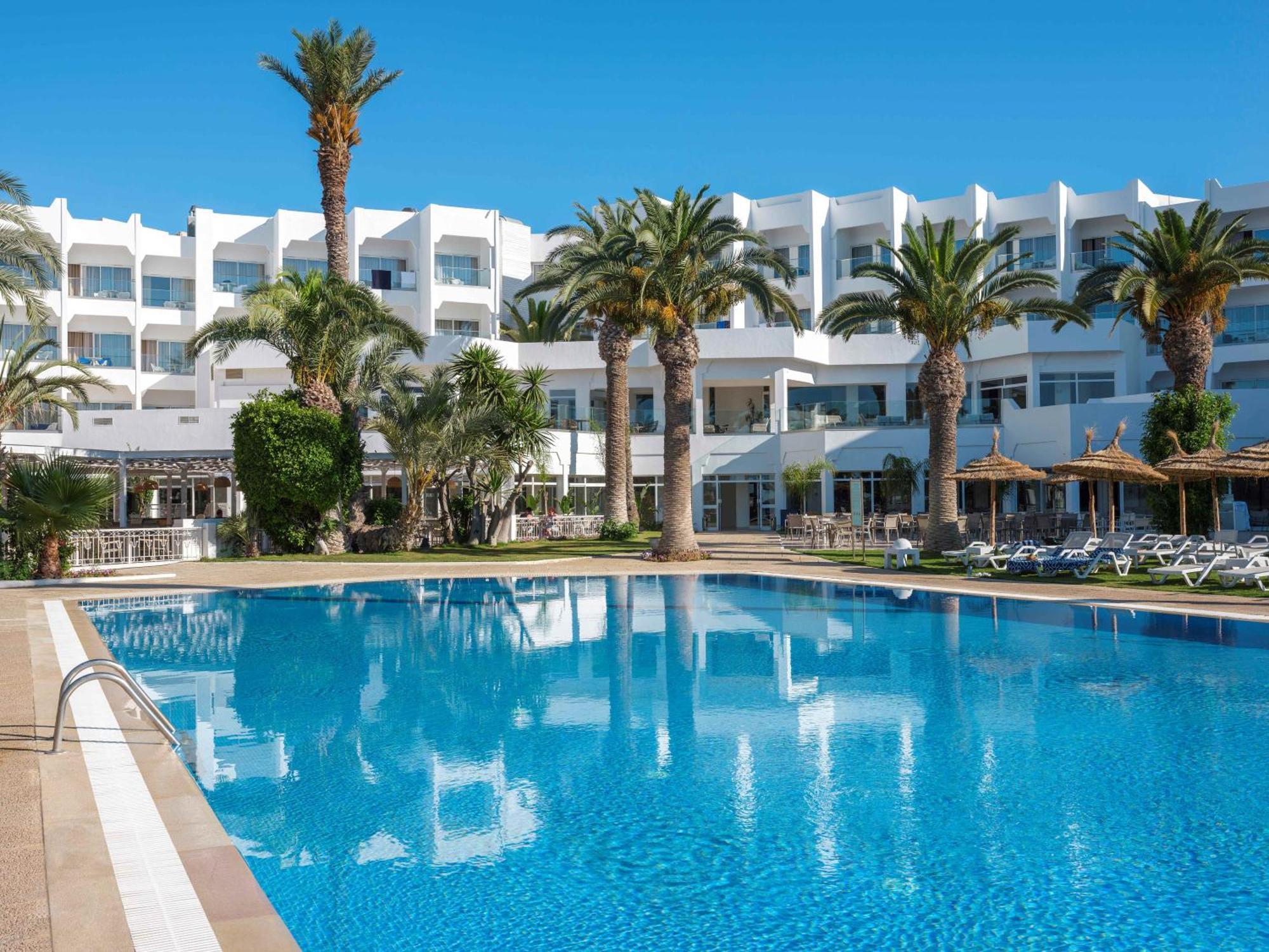 Hotel Tui Blue Palm Beach Hammamet Esterno foto