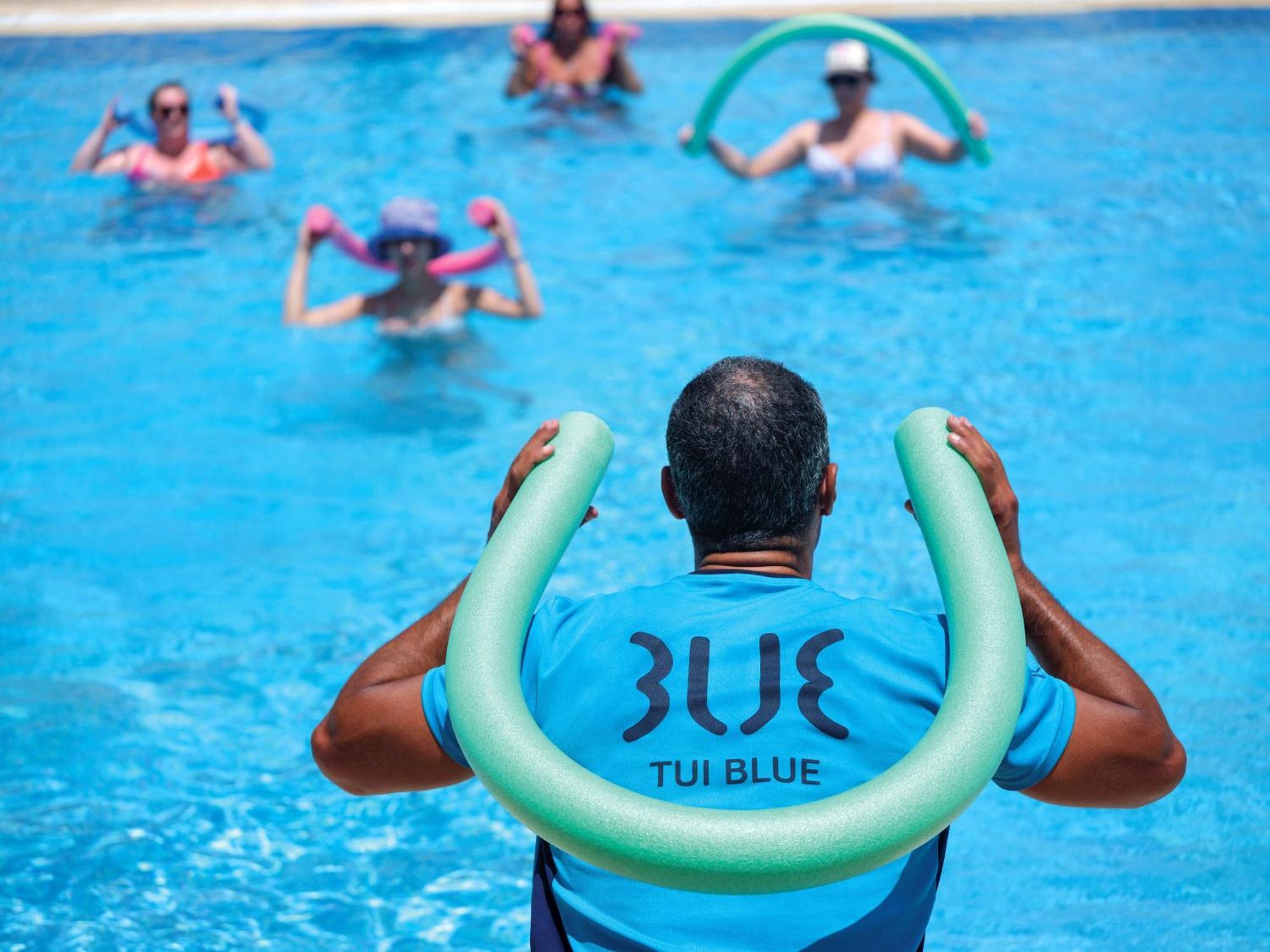Tui Blue Palm Beach Hammamet Esterno foto