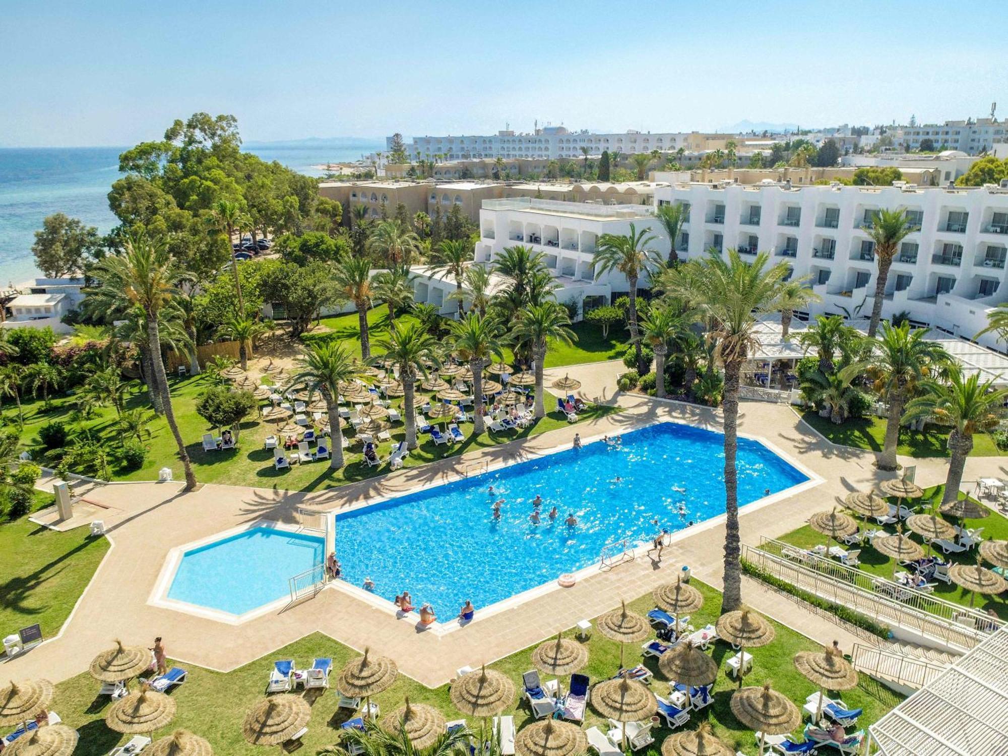 Tui Blue Palm Beach Hammamet Esterno foto
