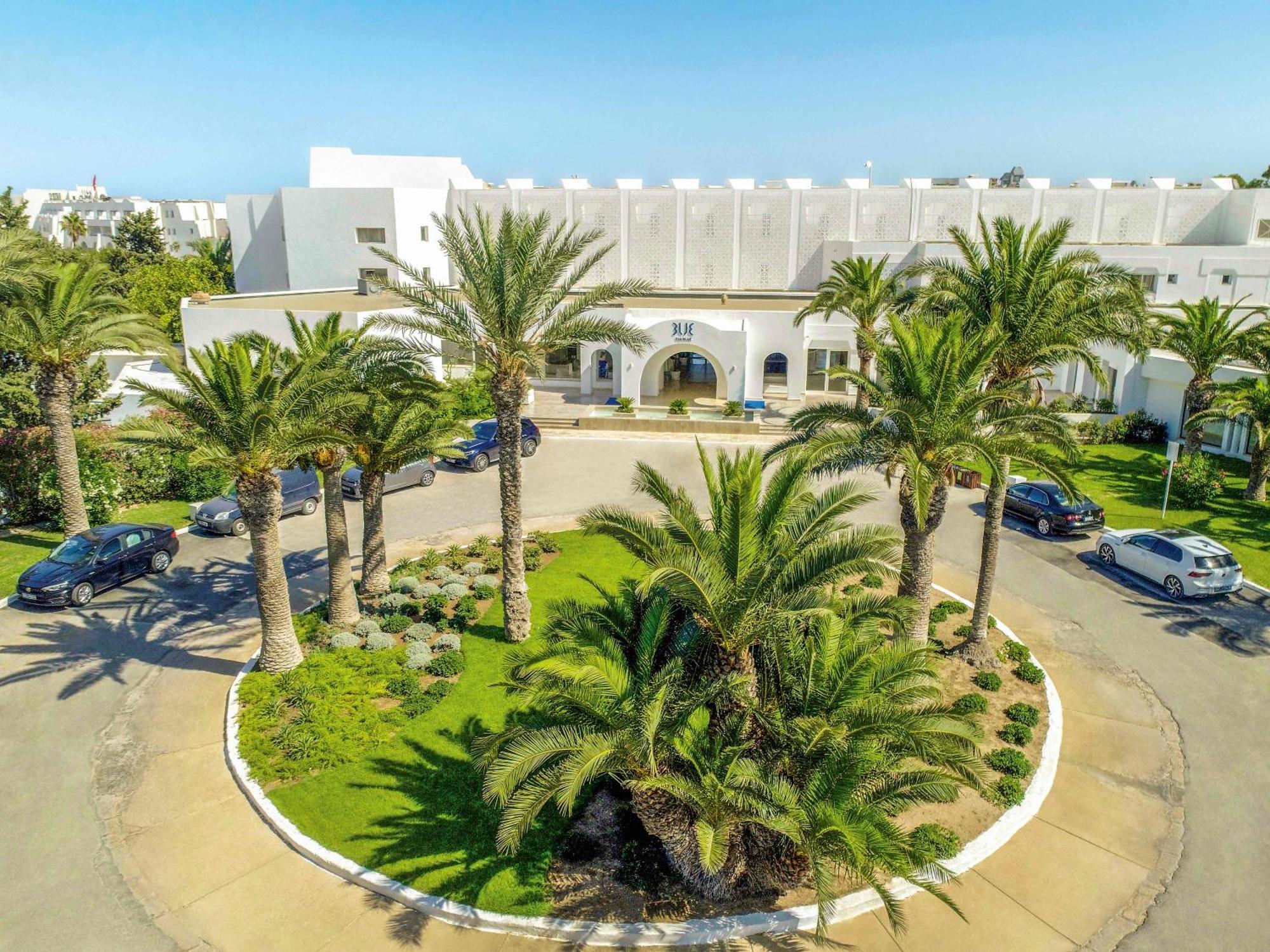 Hotel Tui Blue Palm Beach Hammamet Esterno foto